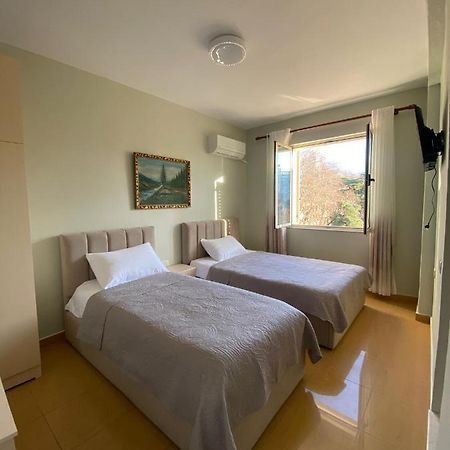 Central Park Rooms Tirana Exterior photo