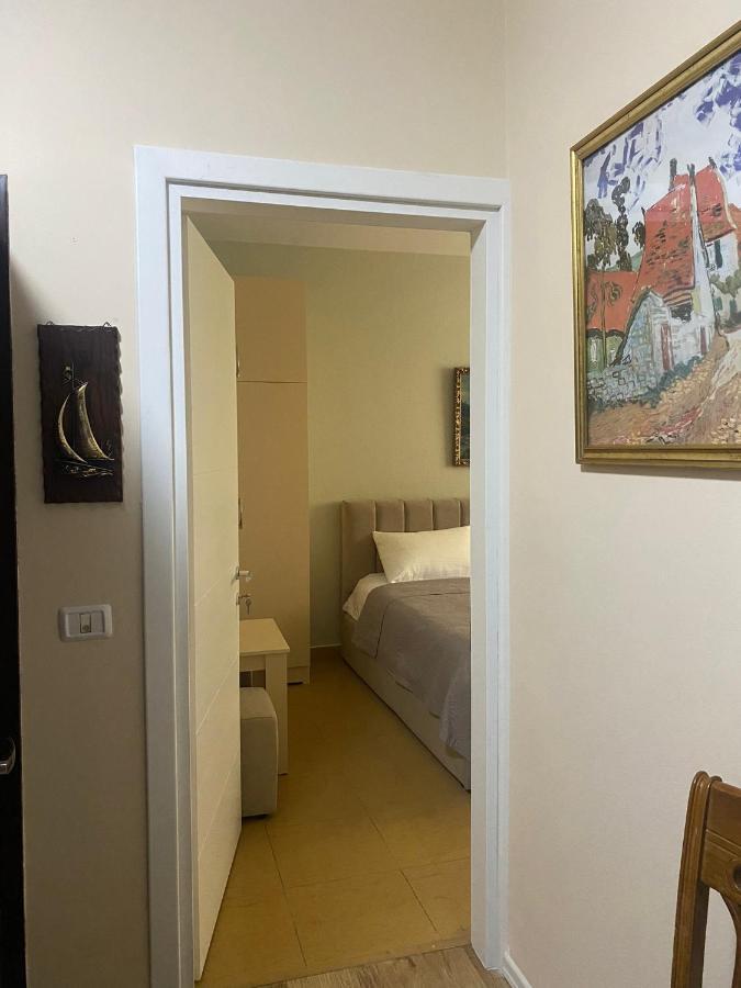 Central Park Rooms Tirana Exterior photo