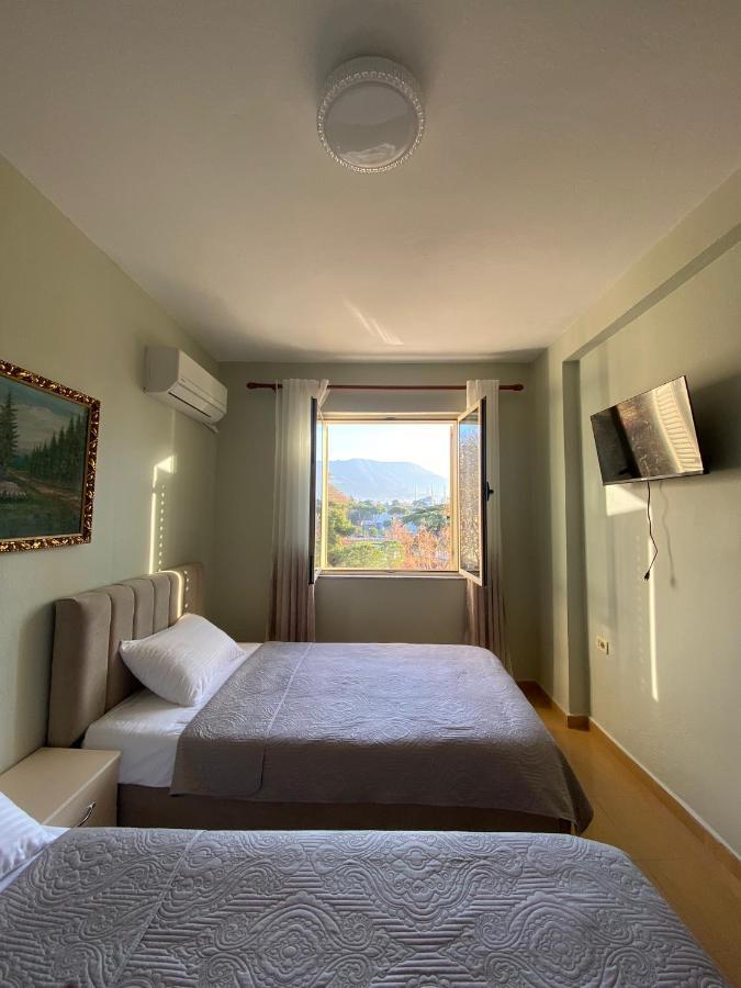 Central Park Rooms Tirana Exterior photo