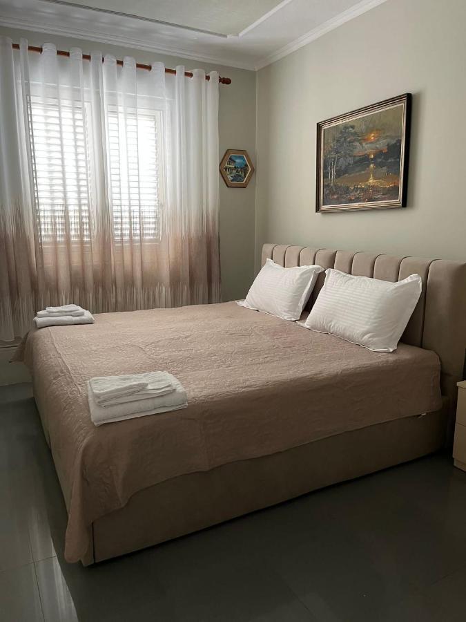 Central Park Rooms Tirana Exterior photo